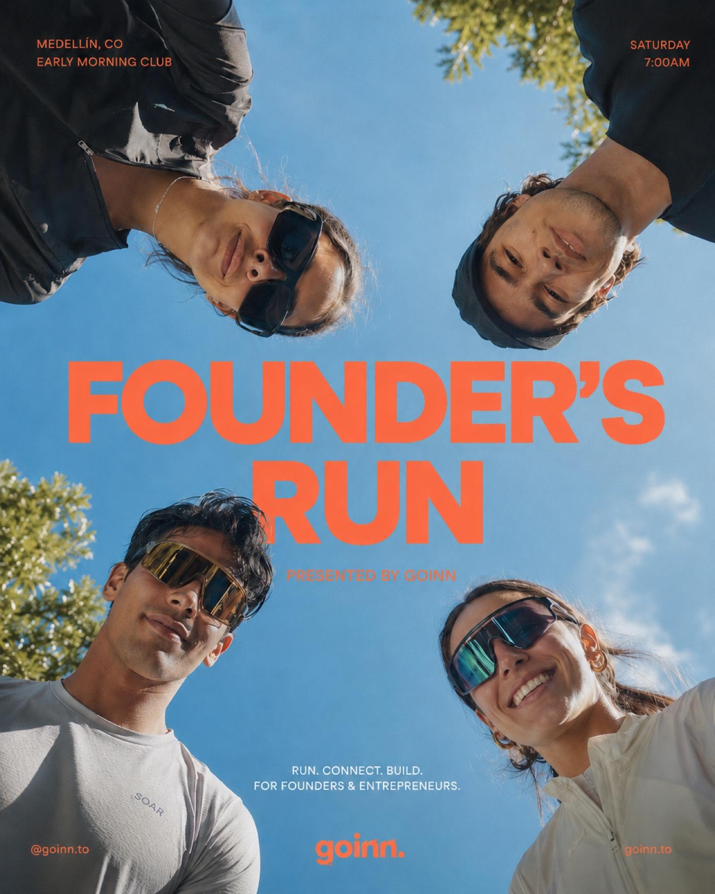 Founder’s Run